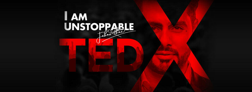 Fahad Khan TEDx Speaker