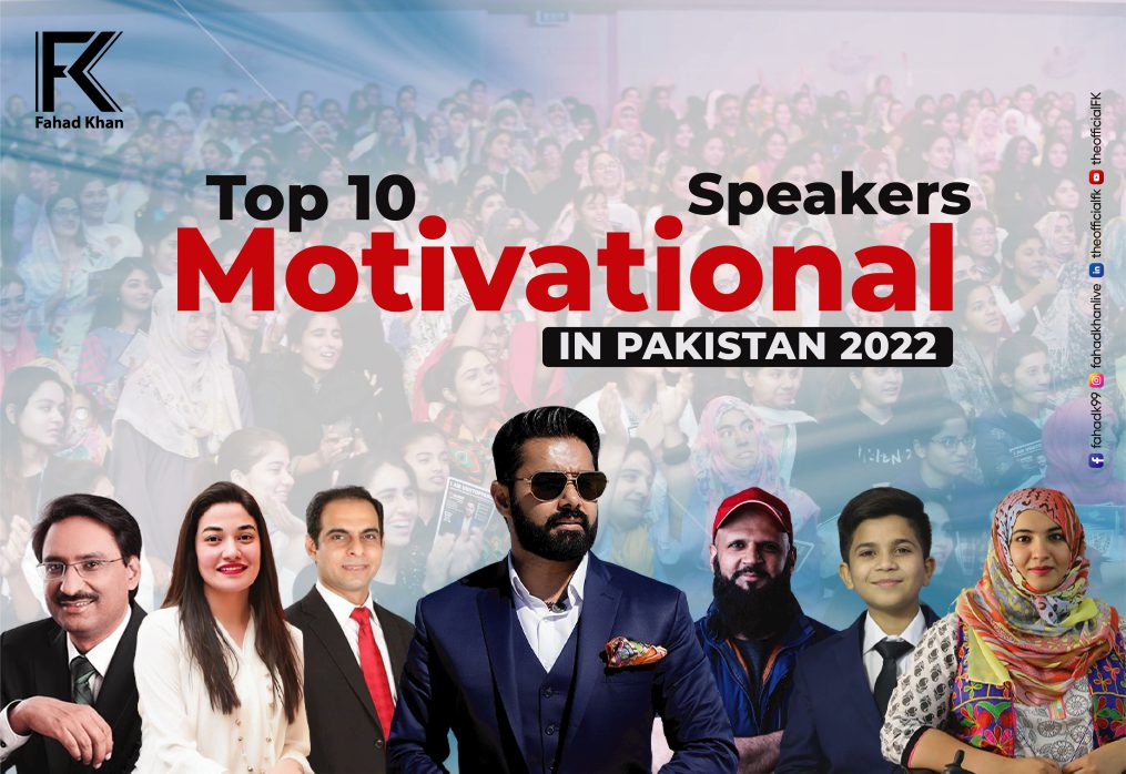10+ Top Motivational Speakers in Pakistan 2023