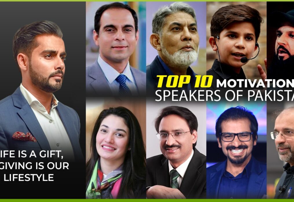 10+ Top Motivational Speakers in Pakistan 2022