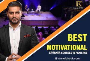 Best Motivational Speaker Courses in Pakistan
