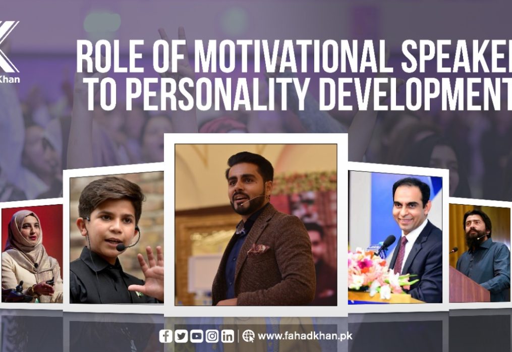 Role Of Motivational Speaker To Personality Development